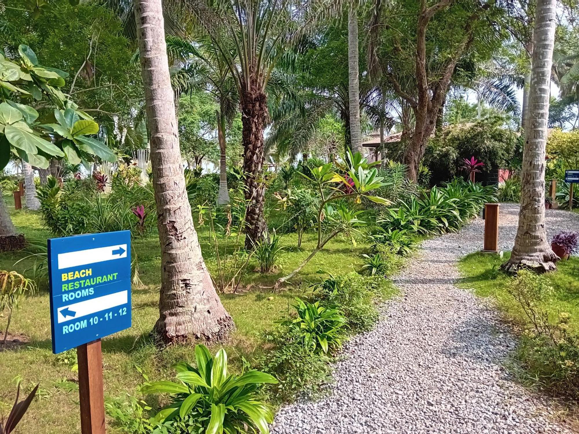 Ko-Sa Beach Resort Ltd Ampeni Bagian luar foto