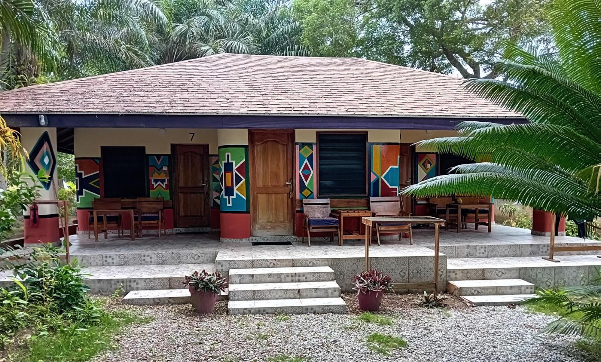 Ko-Sa Beach Resort Ltd Ampeni Bagian luar foto