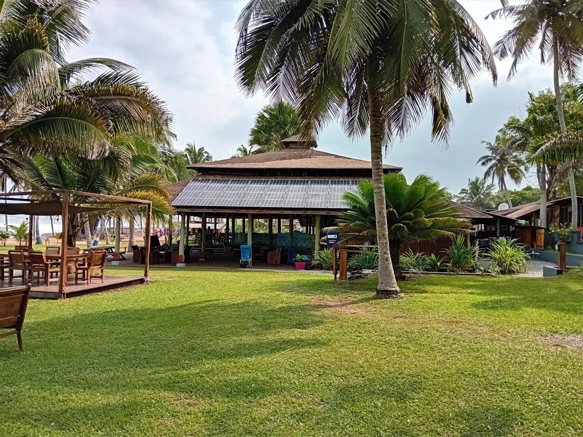 Ko-Sa Beach Resort Ltd Ampeni Bagian luar foto