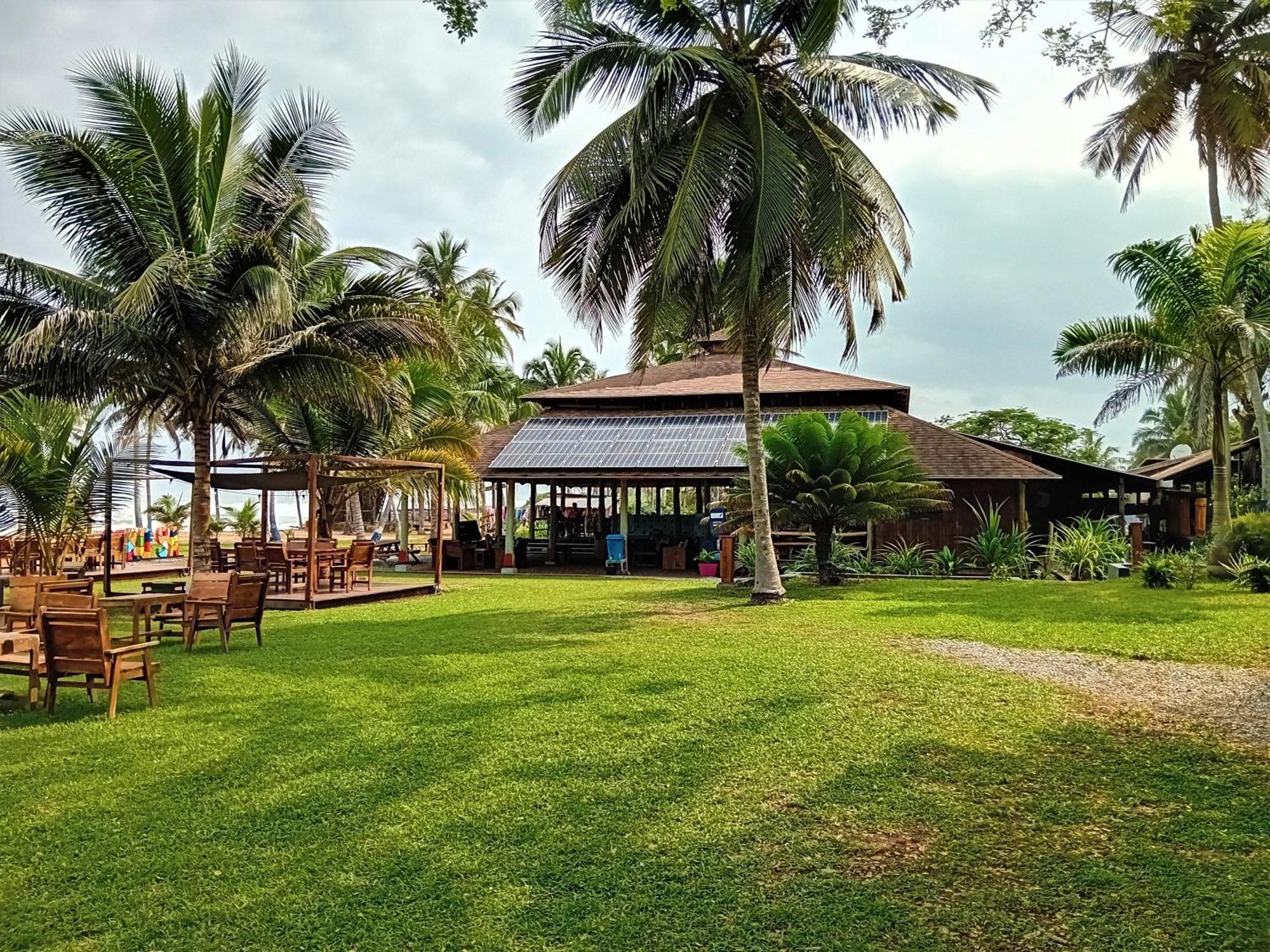 Ko-Sa Beach Resort Ltd Ampeni Bagian luar foto
