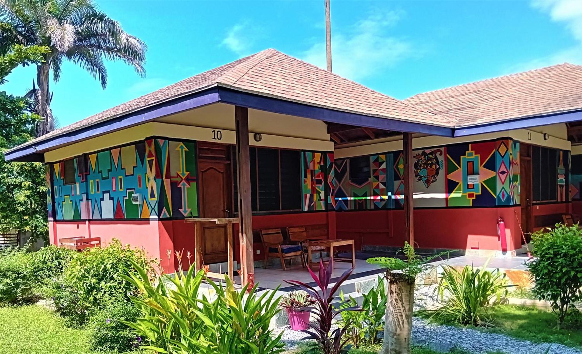 Ko-Sa Beach Resort Ltd Ampeni Bagian luar foto