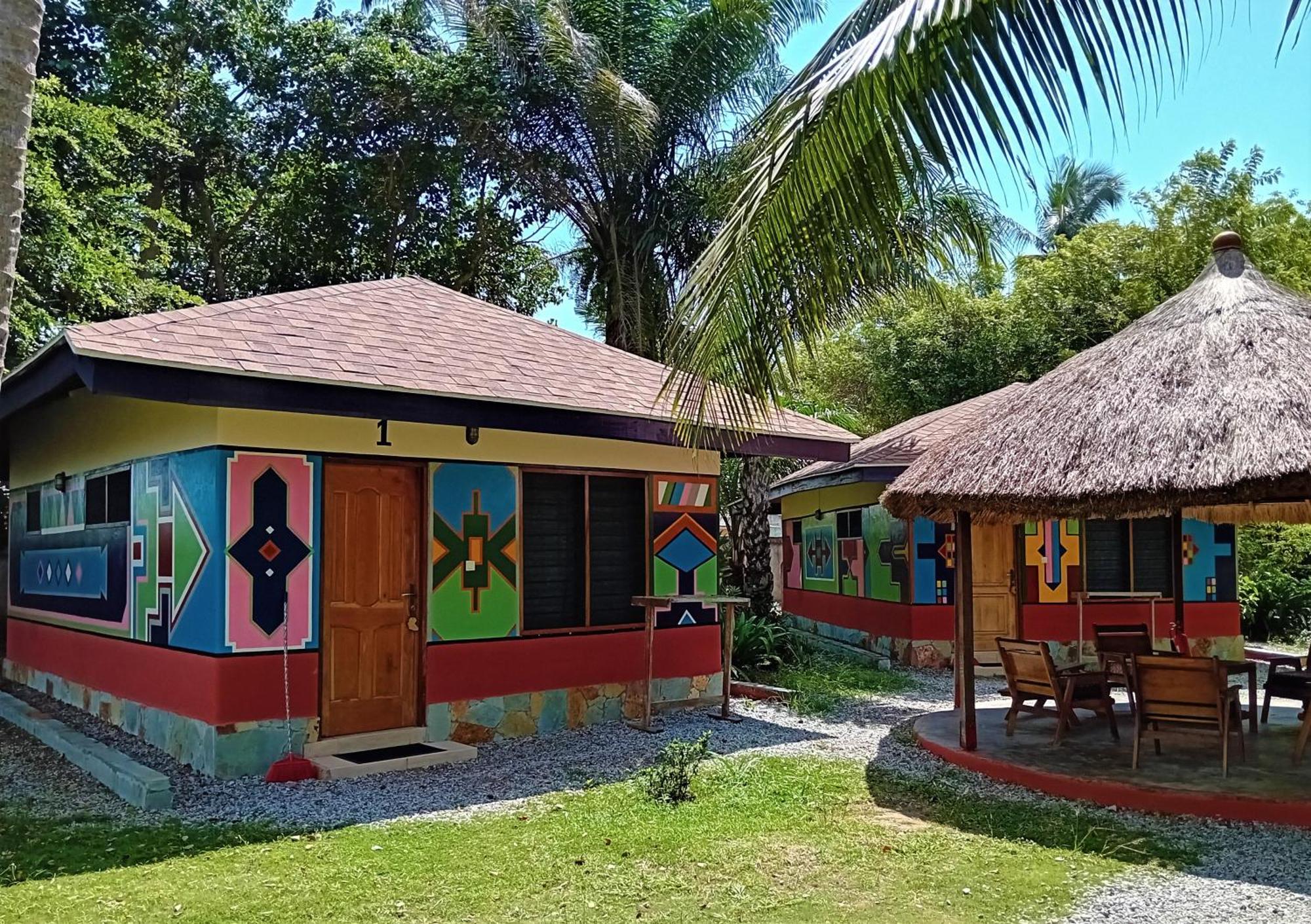 Ko-Sa Beach Resort Ltd Ampeni Bagian luar foto