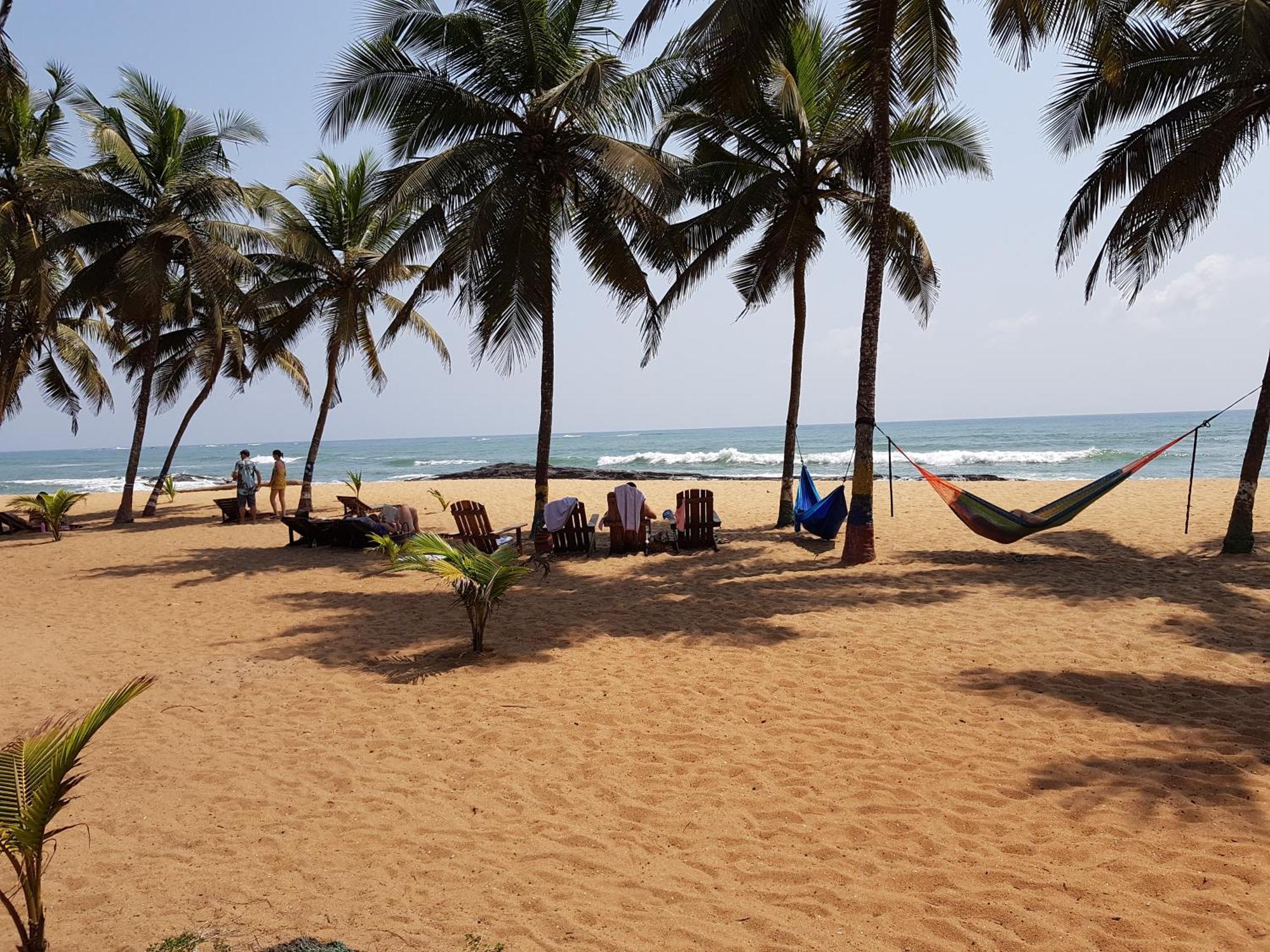Ko-Sa Beach Resort Ltd Ampeni Bagian luar foto