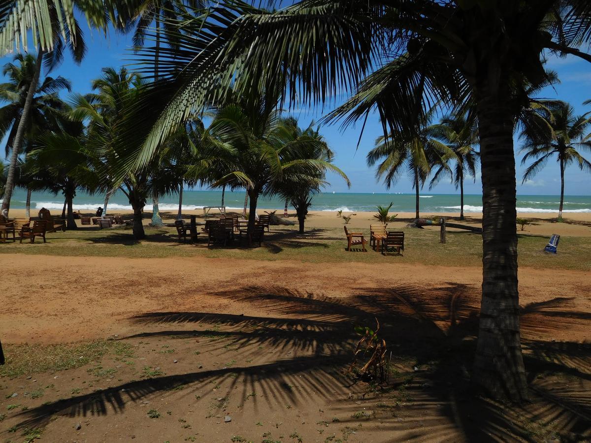 Ko-Sa Beach Resort Ltd Ampeni Bagian luar foto