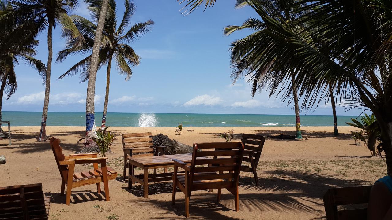 Ko-Sa Beach Resort Ltd Ampeni Bagian luar foto