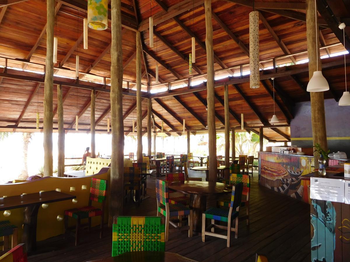 Ko-Sa Beach Resort Ltd Ampeni Bagian luar foto