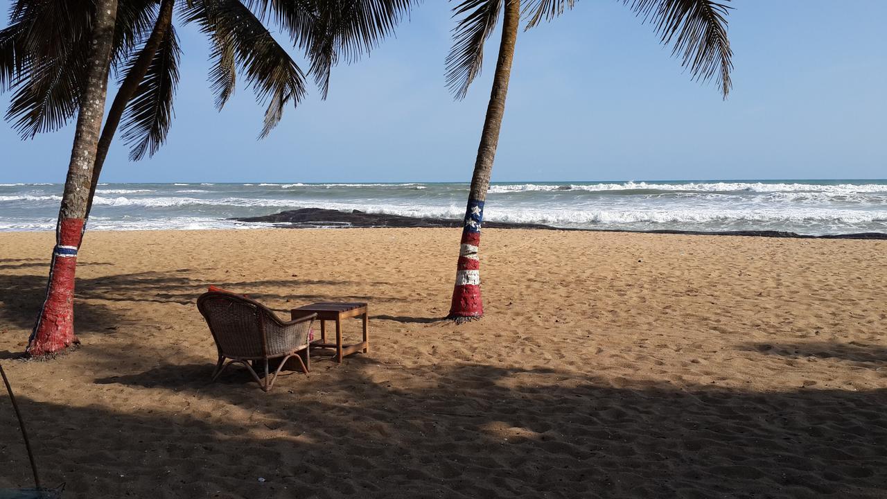 Ko-Sa Beach Resort Ltd Ampeni Bagian luar foto