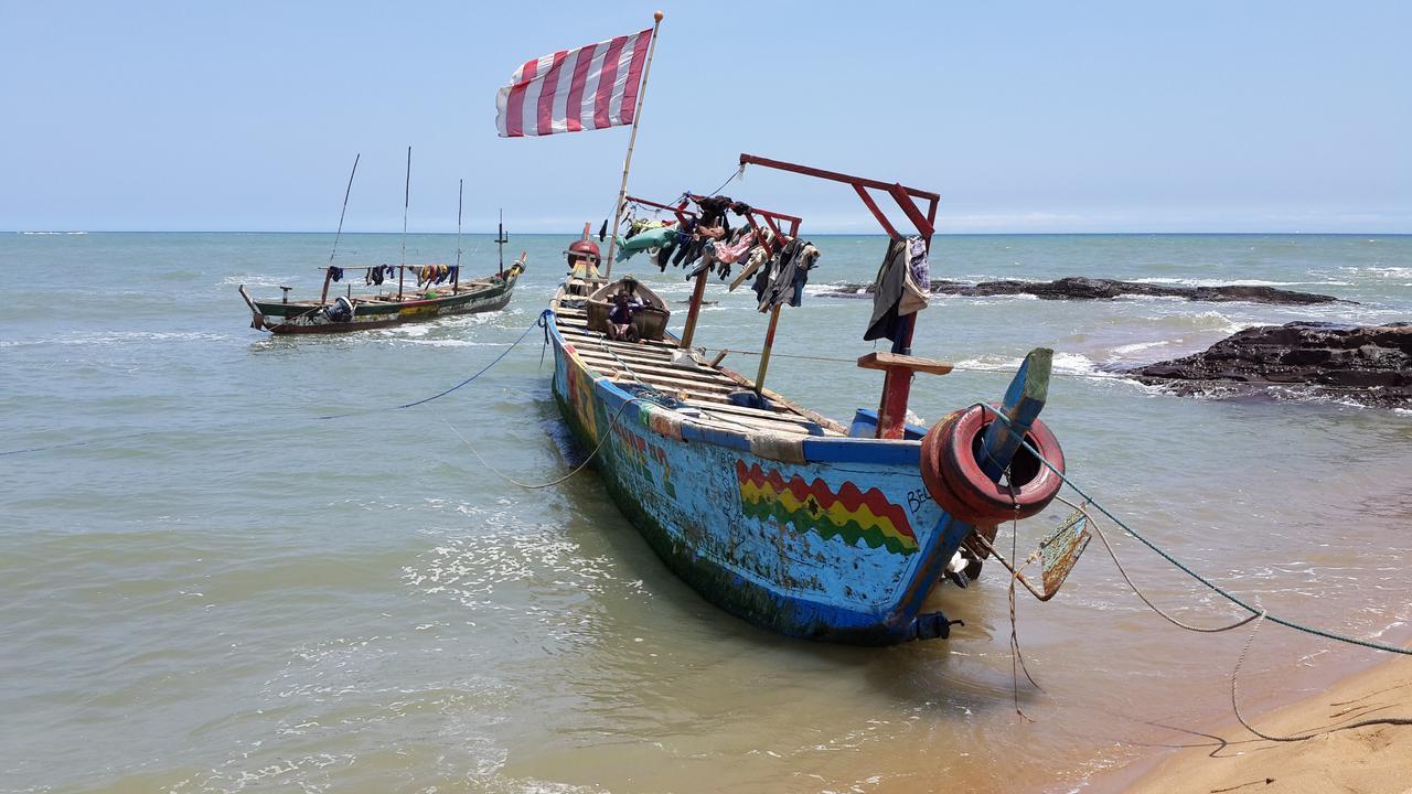 Ko-Sa Beach Resort Ltd Ampeni Bagian luar foto
