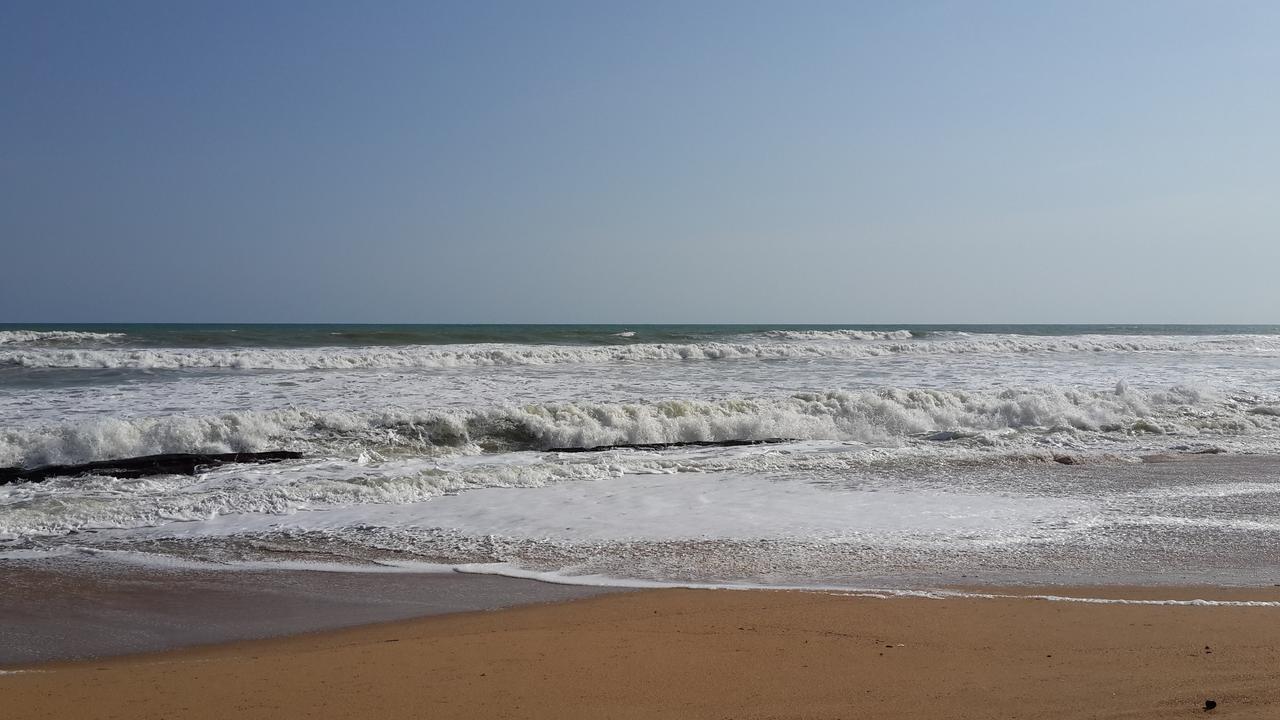 Ko-Sa Beach Resort Ltd Ampeni Bagian luar foto