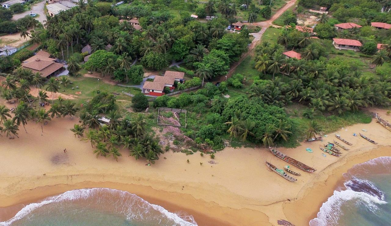 Ko-Sa Beach Resort Ltd Ampeni Bagian luar foto